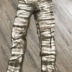 Leggings (Chatoyant)